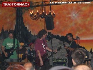 Trastornaos