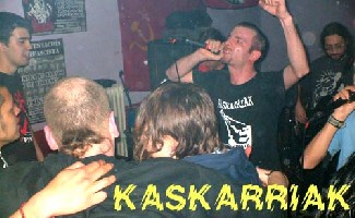 Kaskarriak