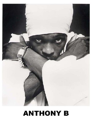 Anthony B & The Born Fire Band
