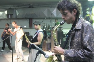 Oveja Negra