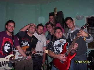 Molestando a los Vecinos