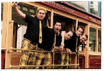 Me First and the Gimme Gimmes