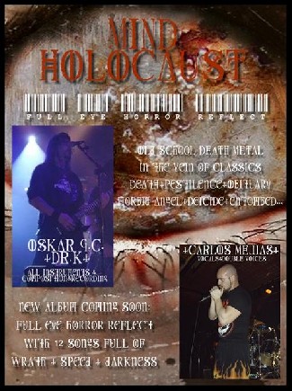Mind Holocaust