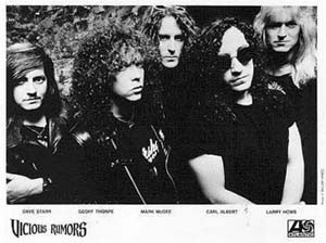 Vicious Rumors