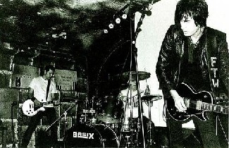 Sonny Vincent