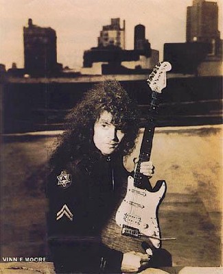 Vinnie Moore
