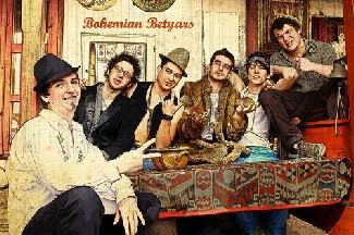 Bohemian Betyars