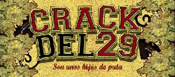 Crack del 29