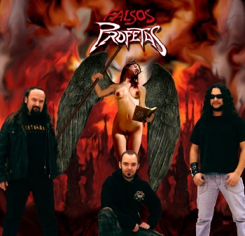 Falsos Profetas