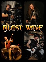 Blast Wave