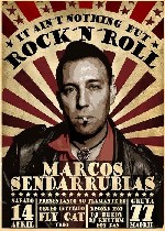 Marcos Sendarrubias