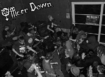Officer Down