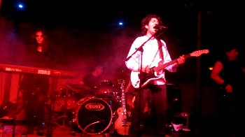 The Foxholes