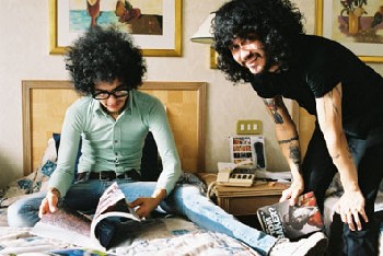 The Mars Volta