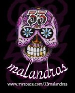 33 Malandras 33 Malandras