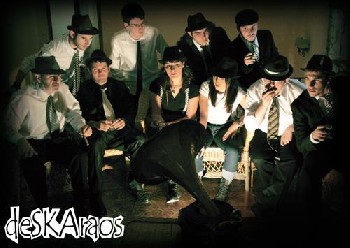 Deskaraos
