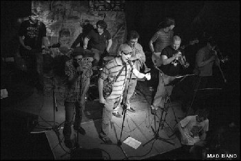 M.A.D. Band