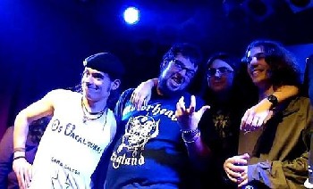Os Vacalouras