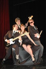 The Sparteens