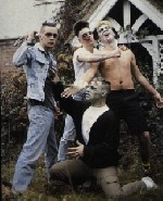 Frantic Flinstones