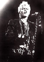 Billy Idol
