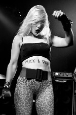 Barb Wire Dolls