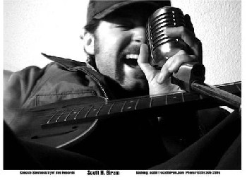 Scott H. Biram