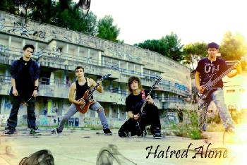 Hatred Alone