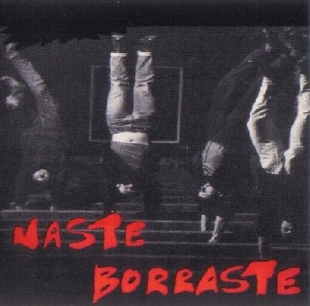 Naste Borraste