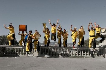Always Drinking Marching Band