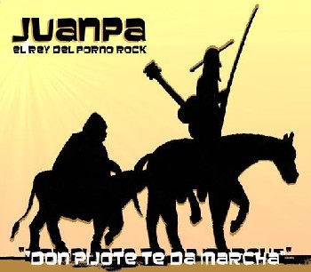Juampa y la Raja