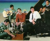 Micky y los Tonys