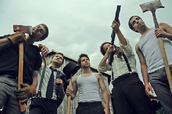 The Delta Saints