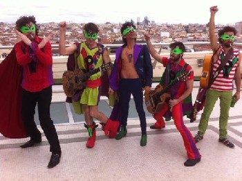 La Pandilla Voladora