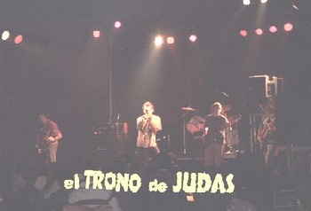 El Trono de Judas