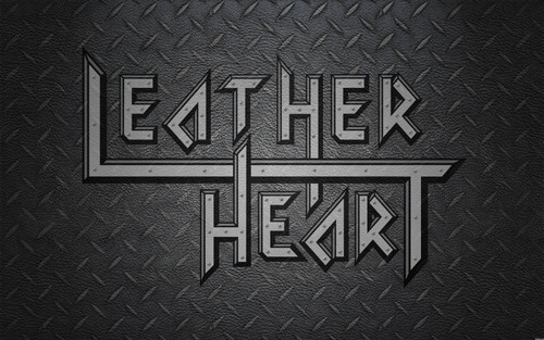 Leather Heart