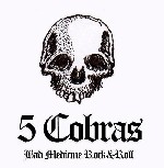 5 Cobras