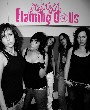 Flaming Dolls