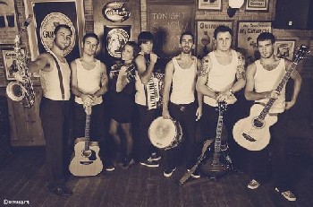 La Maravillosa Orquesta del Alcohol