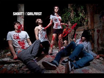 Shoot the Girl First