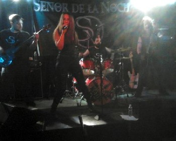 SeÃ±or de la Noche