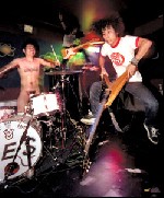 Electric Eel Shock
