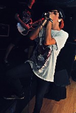 Scream In Rage
