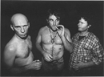Cosmic Psychos